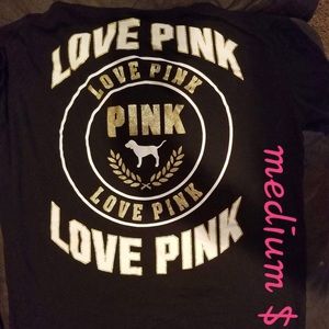 Victoria’s Secret Pink Campus Tee